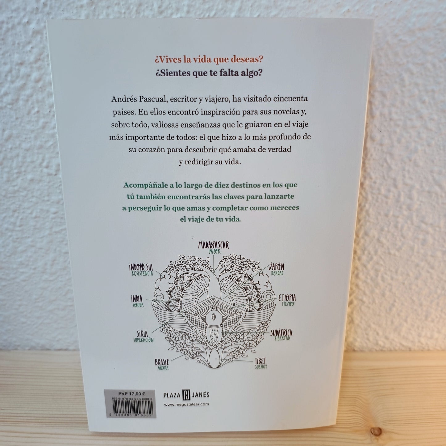 El viaje de tu vida 2ª mano
