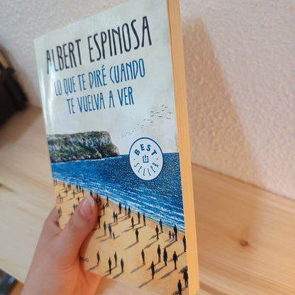 Lo que te diré cuando te vuelva a ver 2ª mano