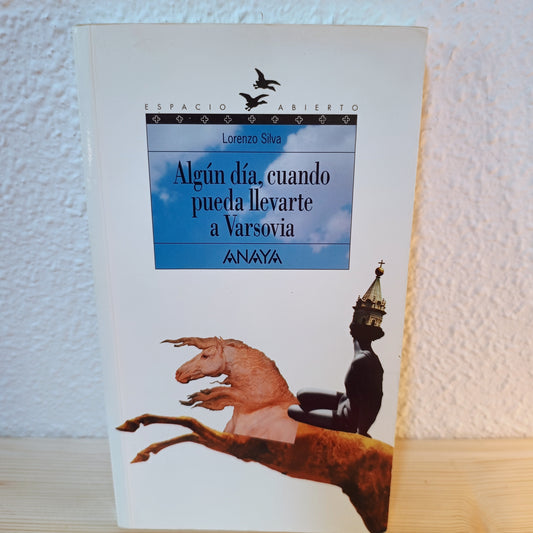 Algún día, cuando puedas llevarte a Varsovia 2ª mano