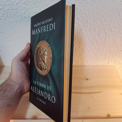 La tumba de Alejandro 2ª mano
