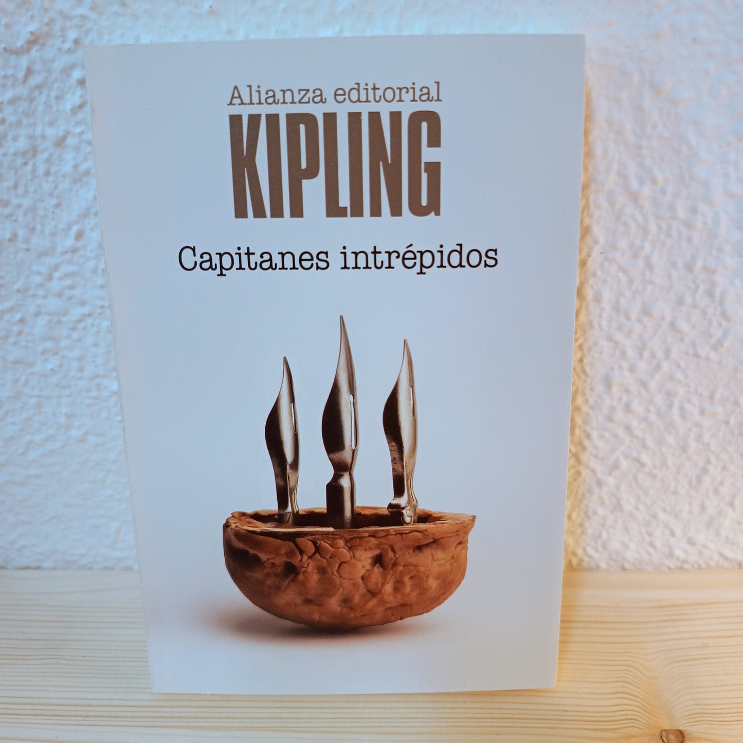 Capitanes intrépidos 2ª mano