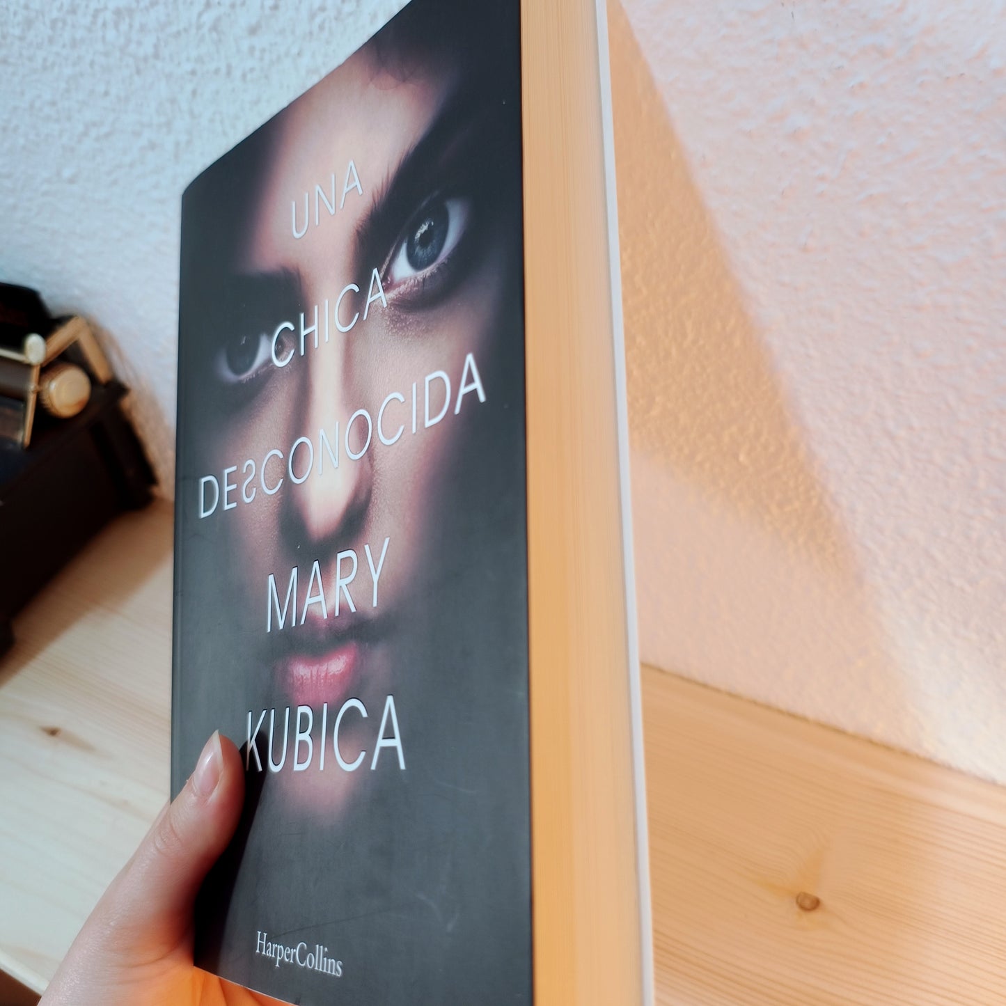 Una chica desconocida 2ª mano