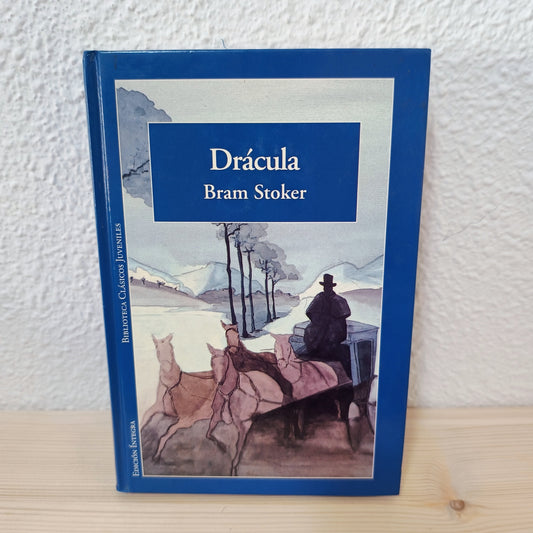 Drácula 2ª mano