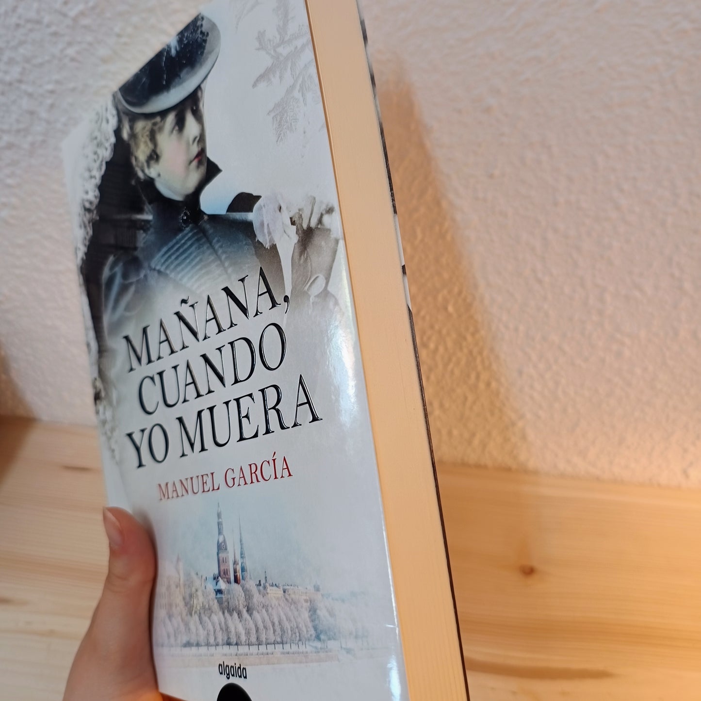 Mañana, cuando yo muera 2ª mano