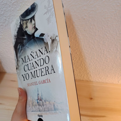 Mañana, cuando yo muera 2ª mano