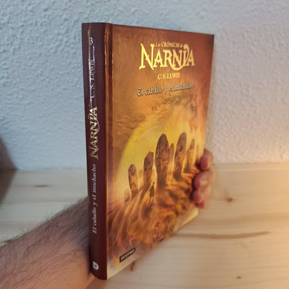 El caballo y el muchacho (Las crónicas de Narnia 3) 2ª mano