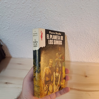 El planeta de los simios 2ª mano