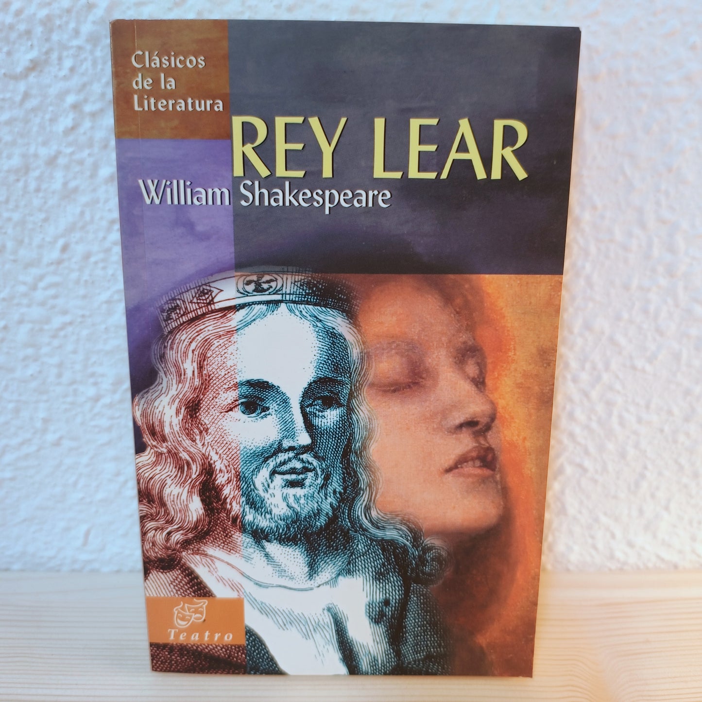 Rey Lear 2ª mano