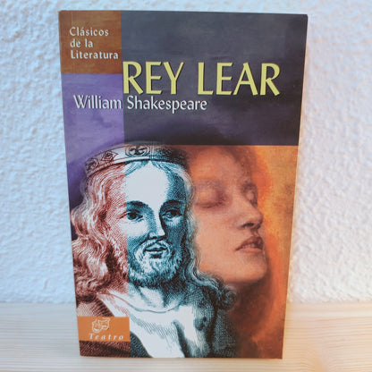 Rey Lear 2ª mano