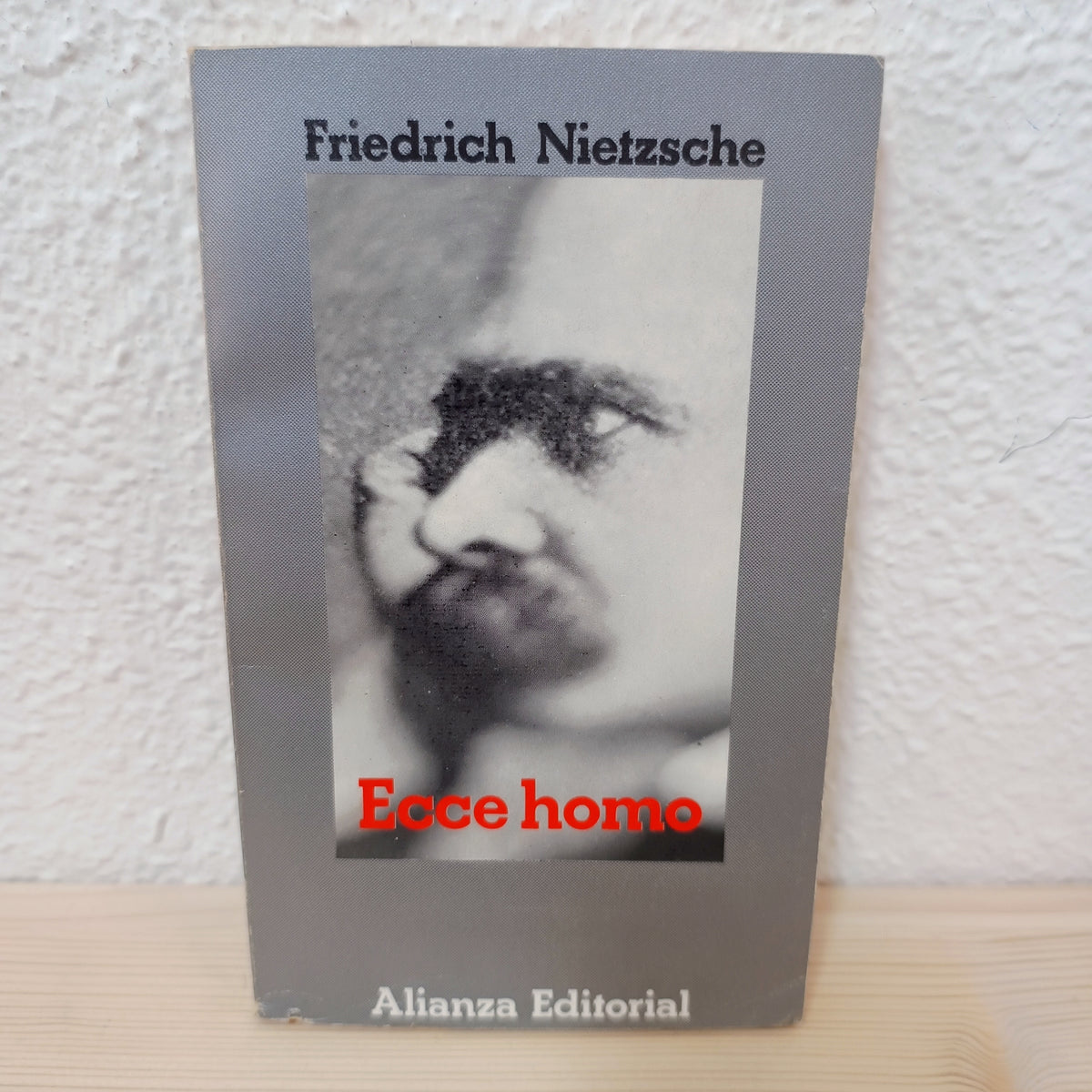 Ecce homo 2ª mano