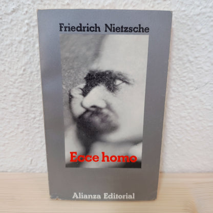 Ecce homo 2ª mano