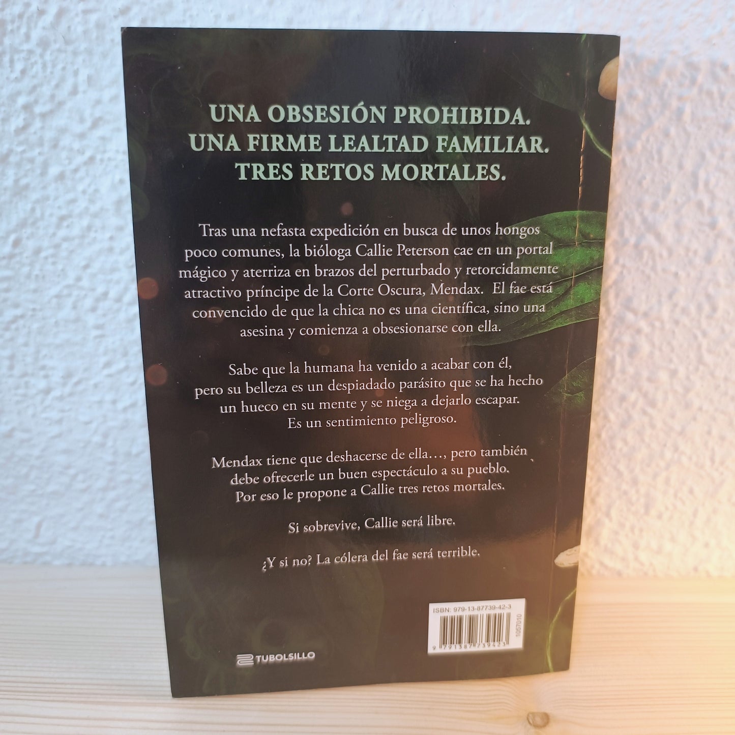 ¿Qué se siente? Pasión FAE: Libro 1 (2ª mano)