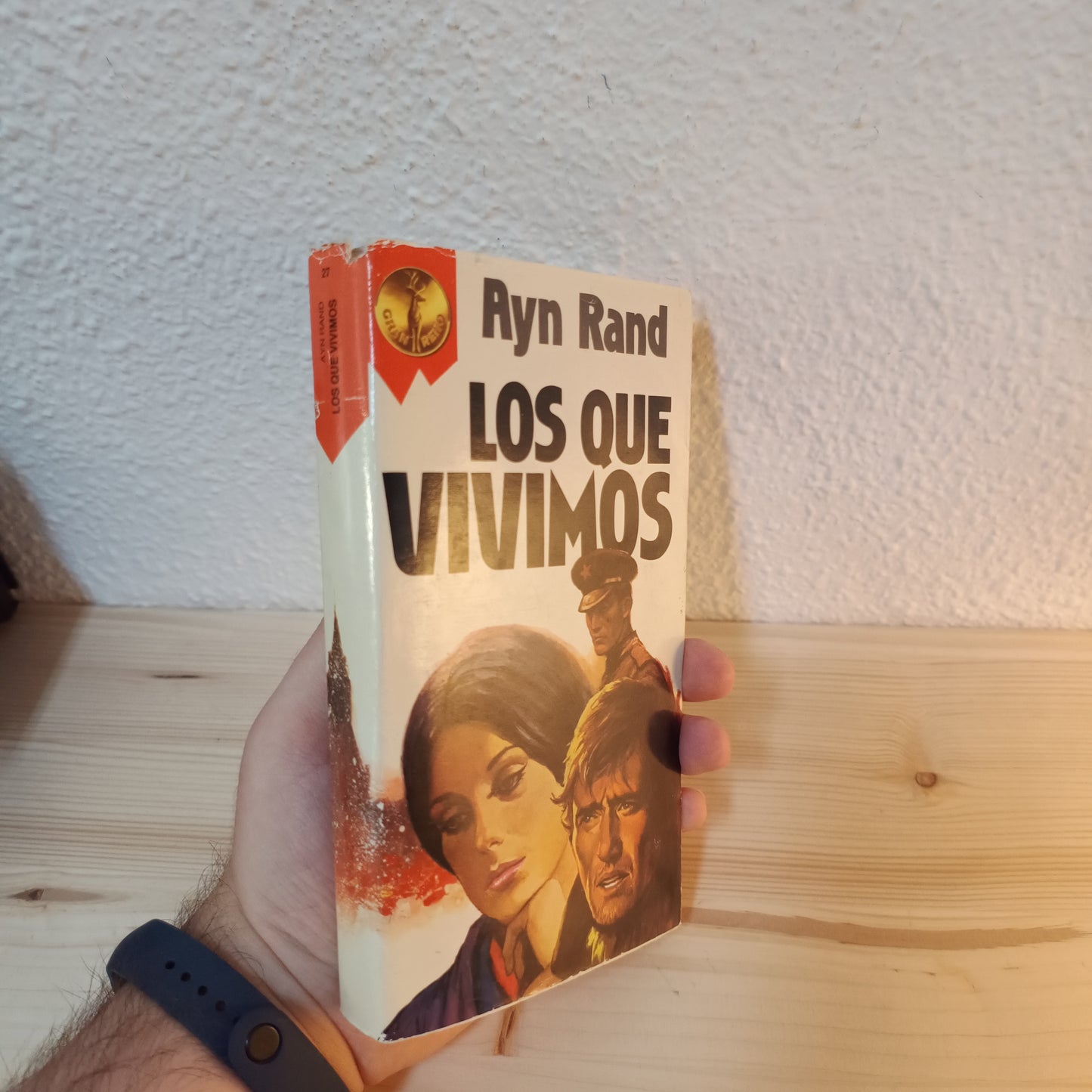 Los que vivimos 2ª mano
