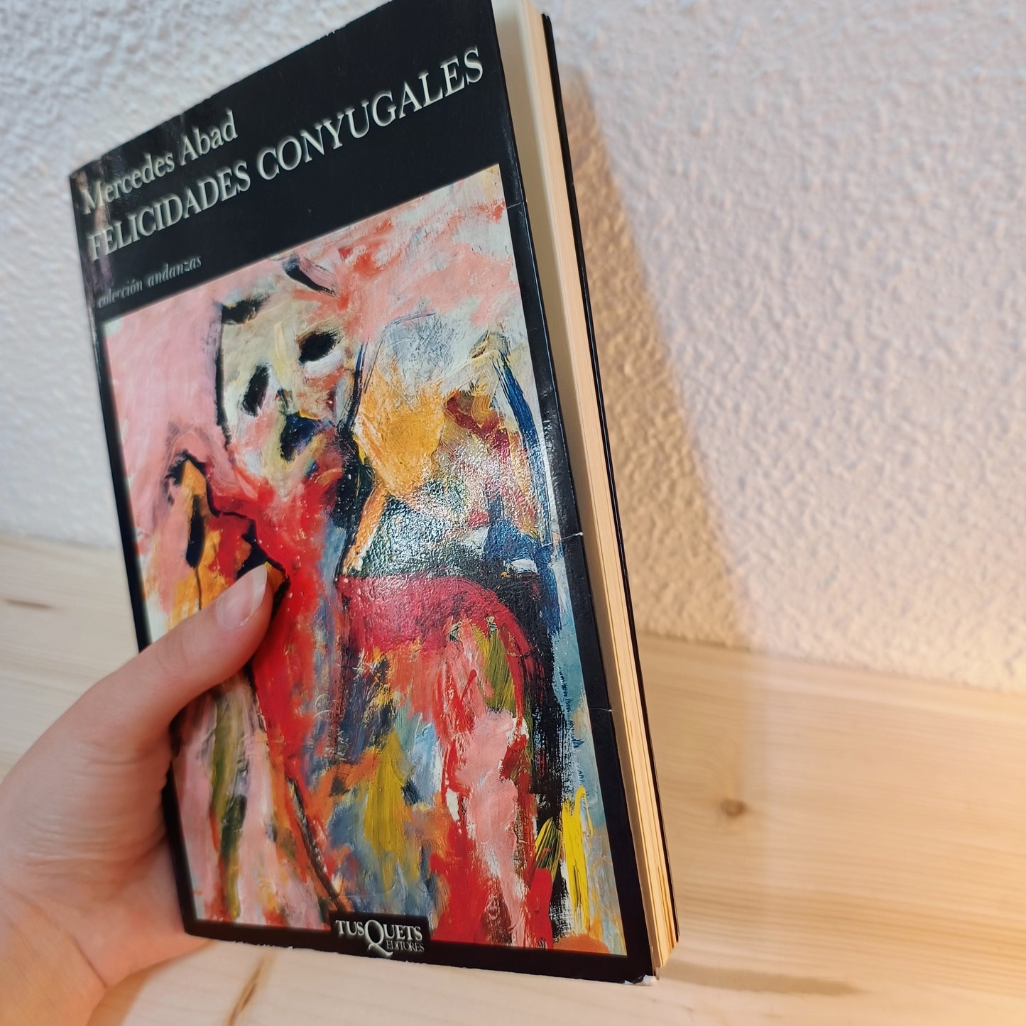 Felicidades conyugales 2ª mano