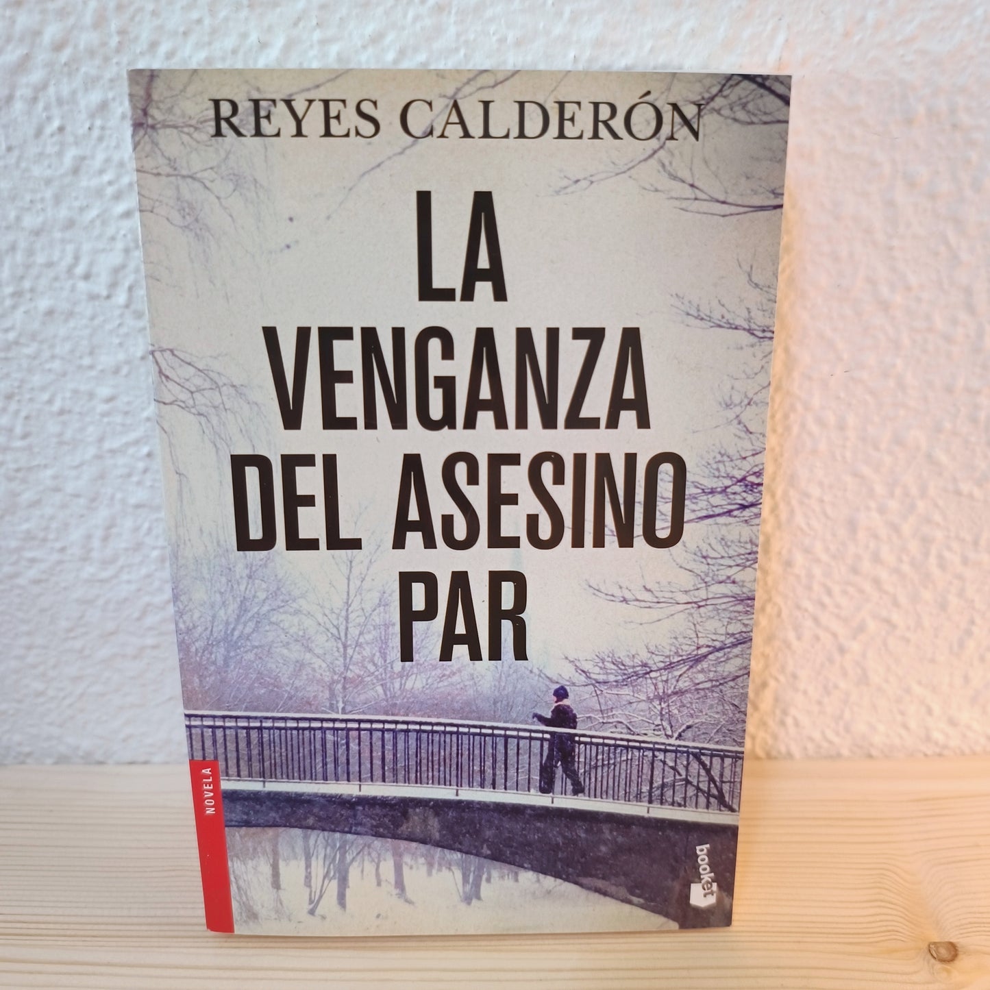 La venganza del asesino par 2ª mano