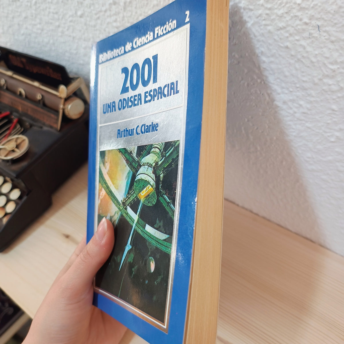 2001. Una odisea en el espacio 2ª mano