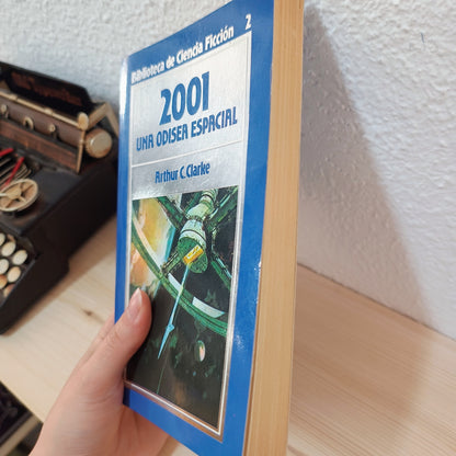 2001. Una odisea en el espacio 2ª mano