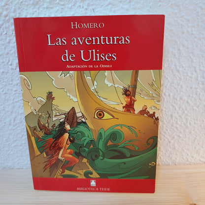 Las aventuras de Ulises 2ª mano