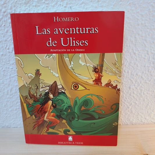 Las aventuras de Ulises 2ª mano