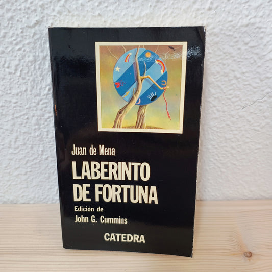 Laberinto de fortuna 2ª mano