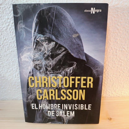 El hombre invisible de Salem 2ª mano