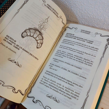 Los crímenes de Grindelwald. Guion original de la película 2ª mano