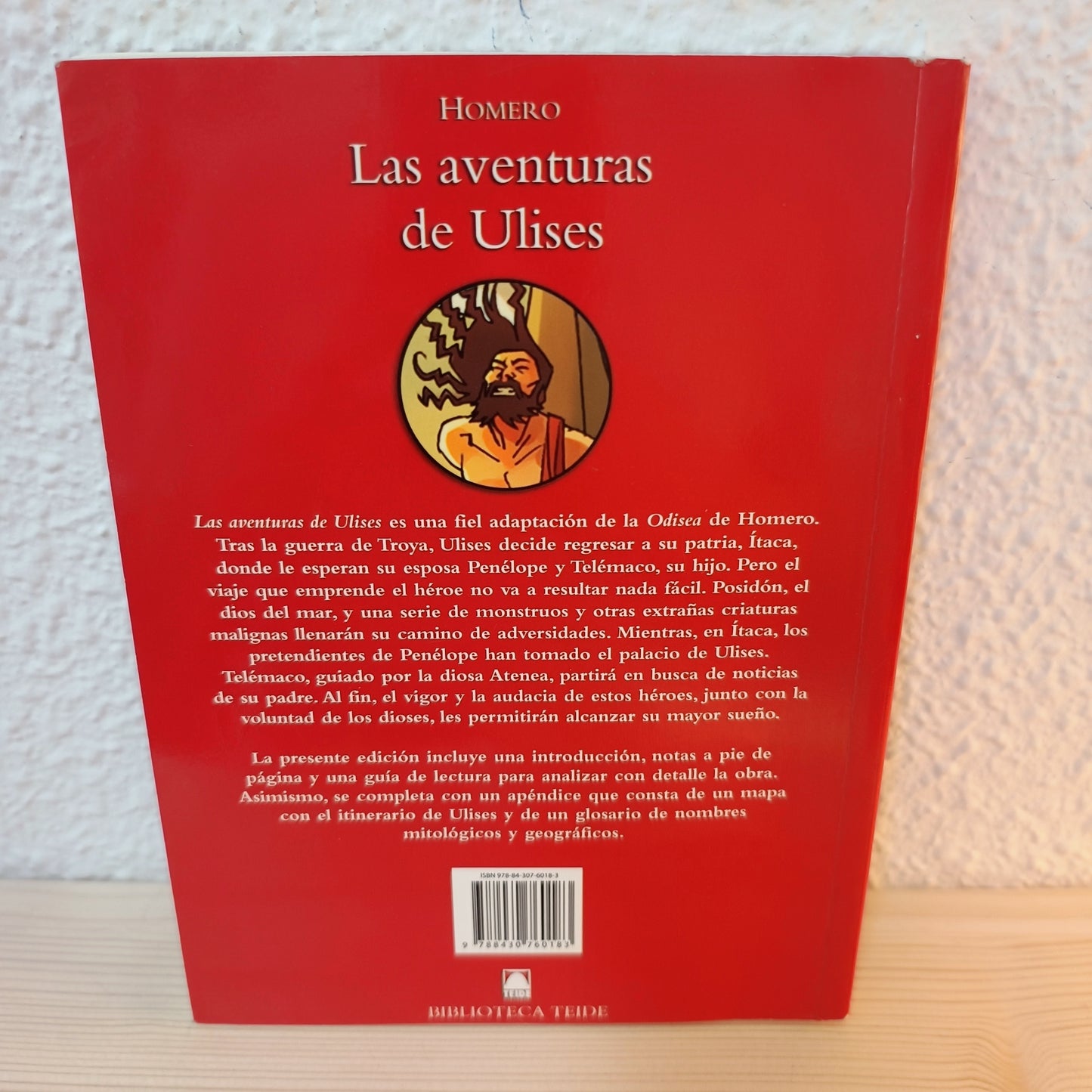 Las aventuras de Ulises 2ª mano