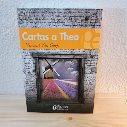 Letters to Theo 2nd hand