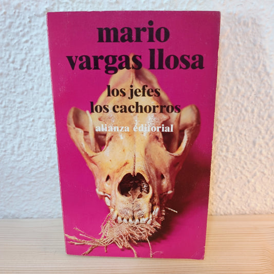 Los jefes y Los cachorros 2ª mano