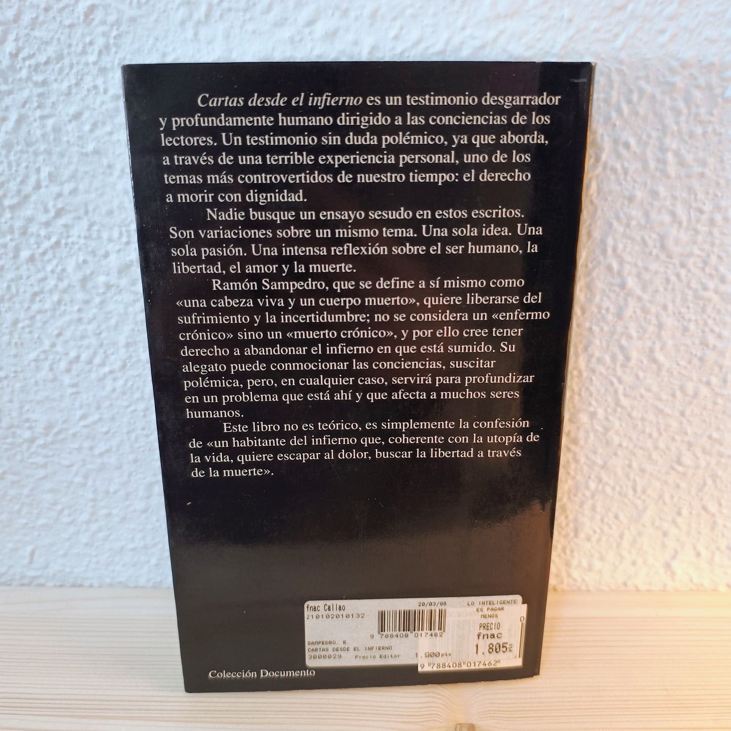 Cartas desde el infierno 2ª mano