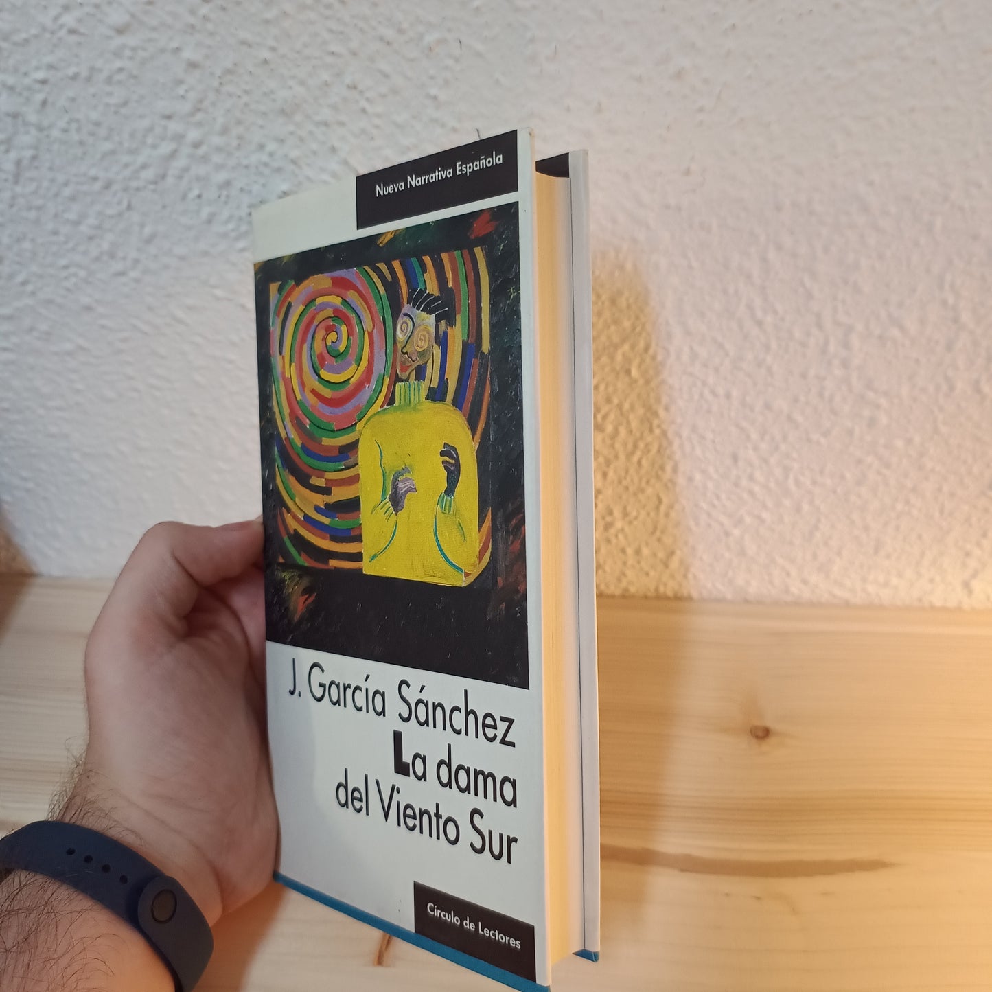 La dama del Viento Sur 2ª mano