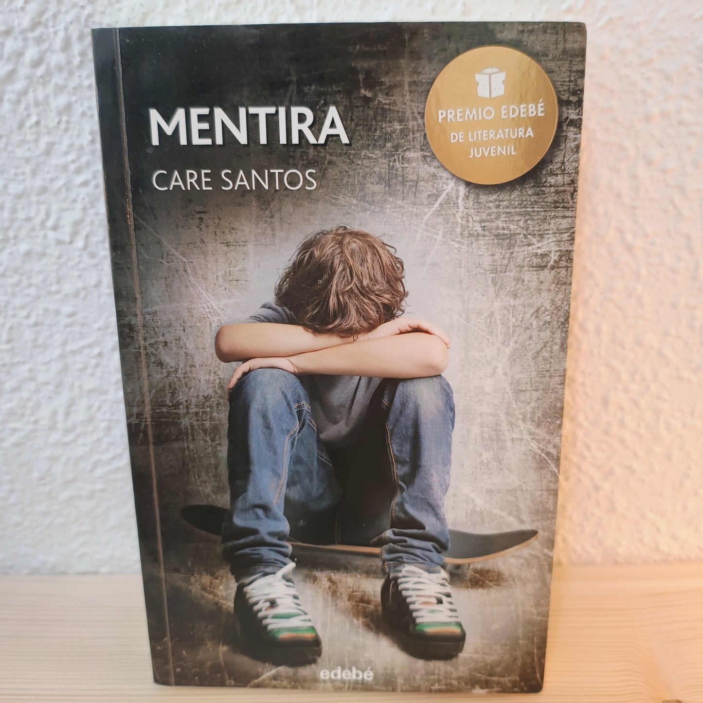 Mentira 2ª mano