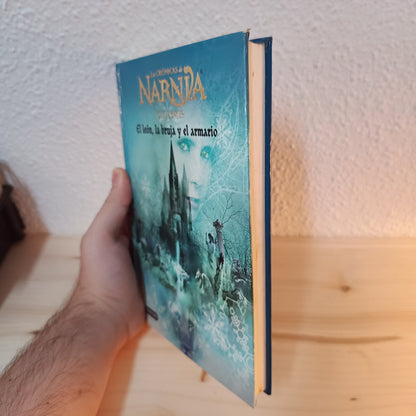El león, la bruja y el armario (Las crónicas de Narnia 2) 2ª mano