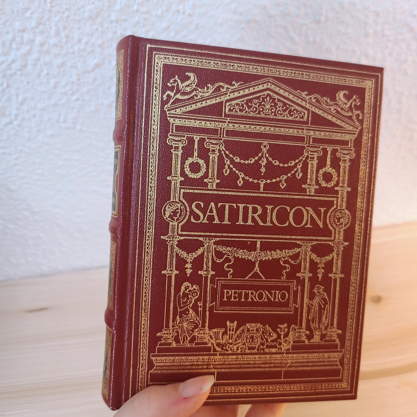 Satiricon, de Petronio 2ª mano
