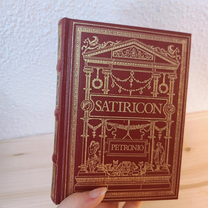 Satiricon, de Petronio 2ª mano