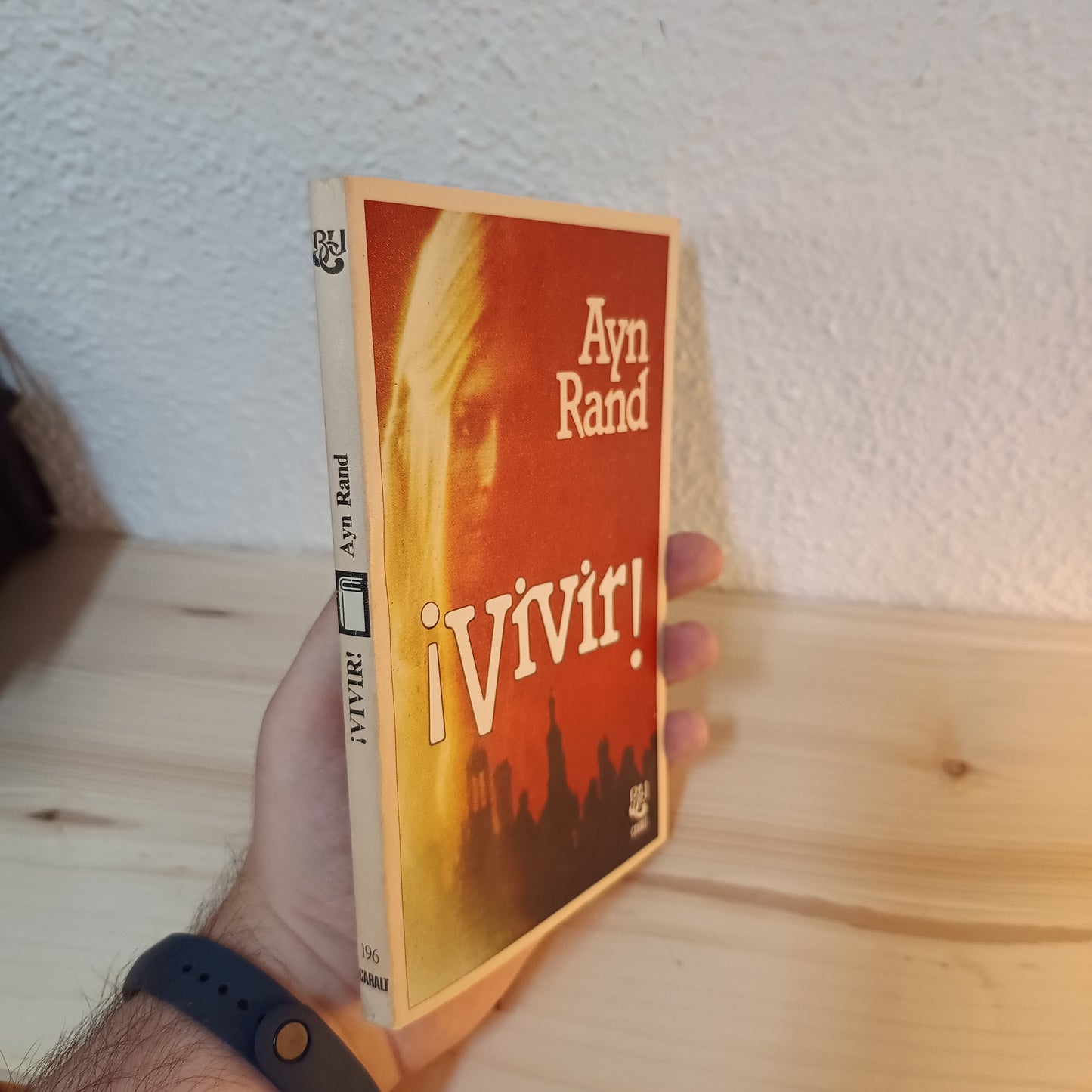¡Vivir! 2ª mano