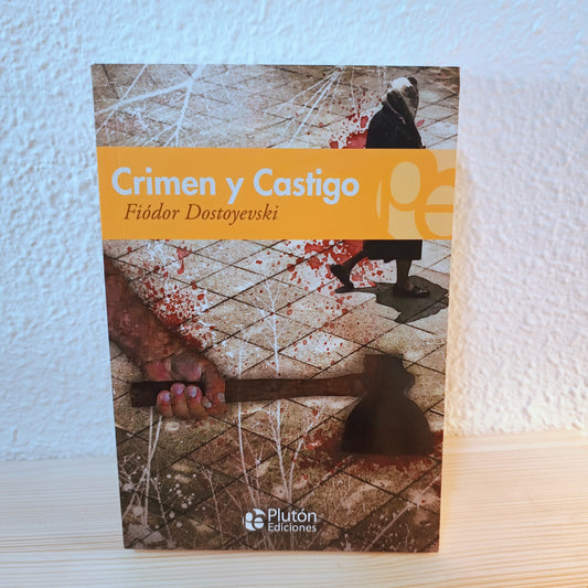 Crimen y castigo 2ª mano