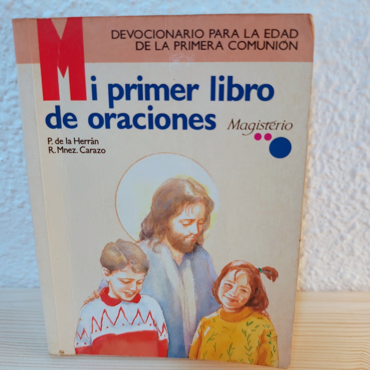 Mi primer libro de oraciones 2ª mano