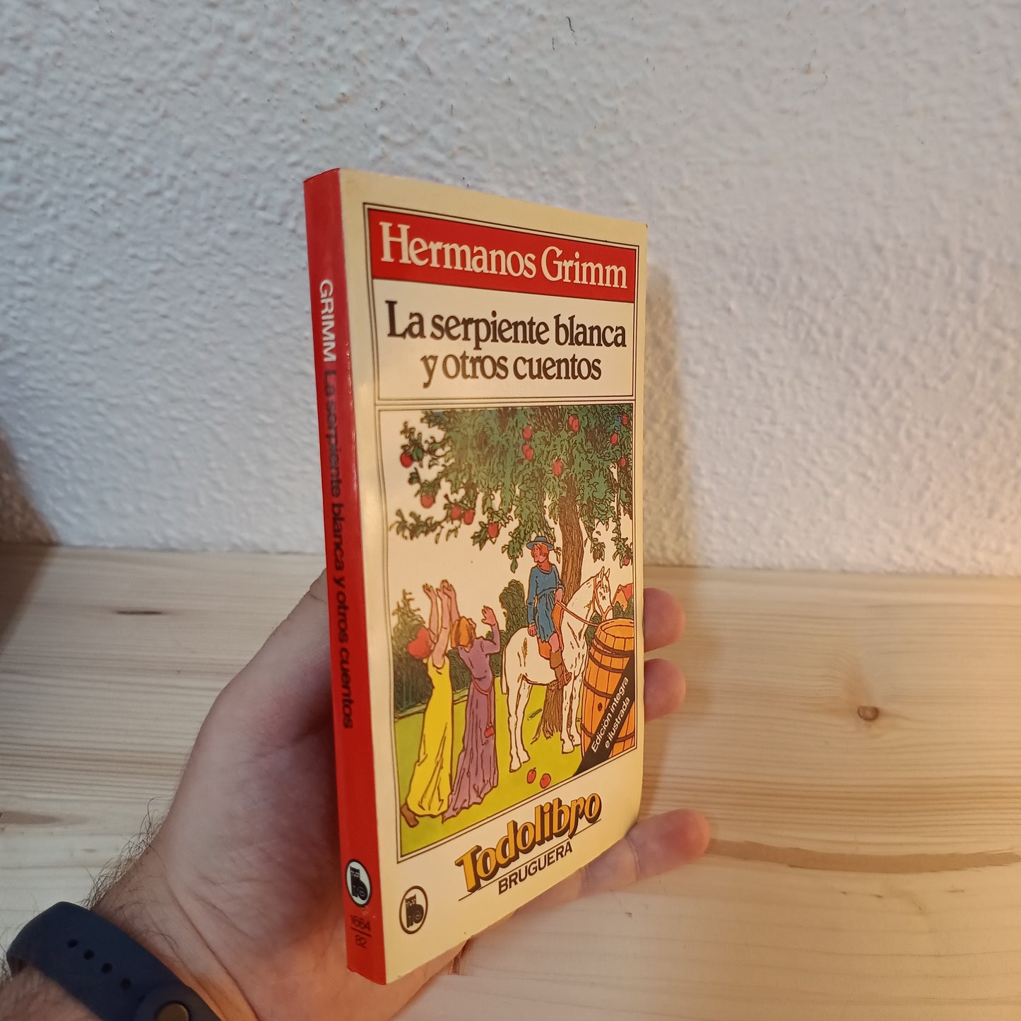 La serpiente blanca y otros cuentos 2ª mano