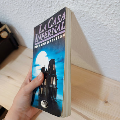 La casa infernal 2ª mano