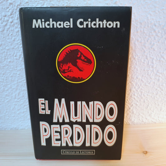 El mundo perdido 2ª mano