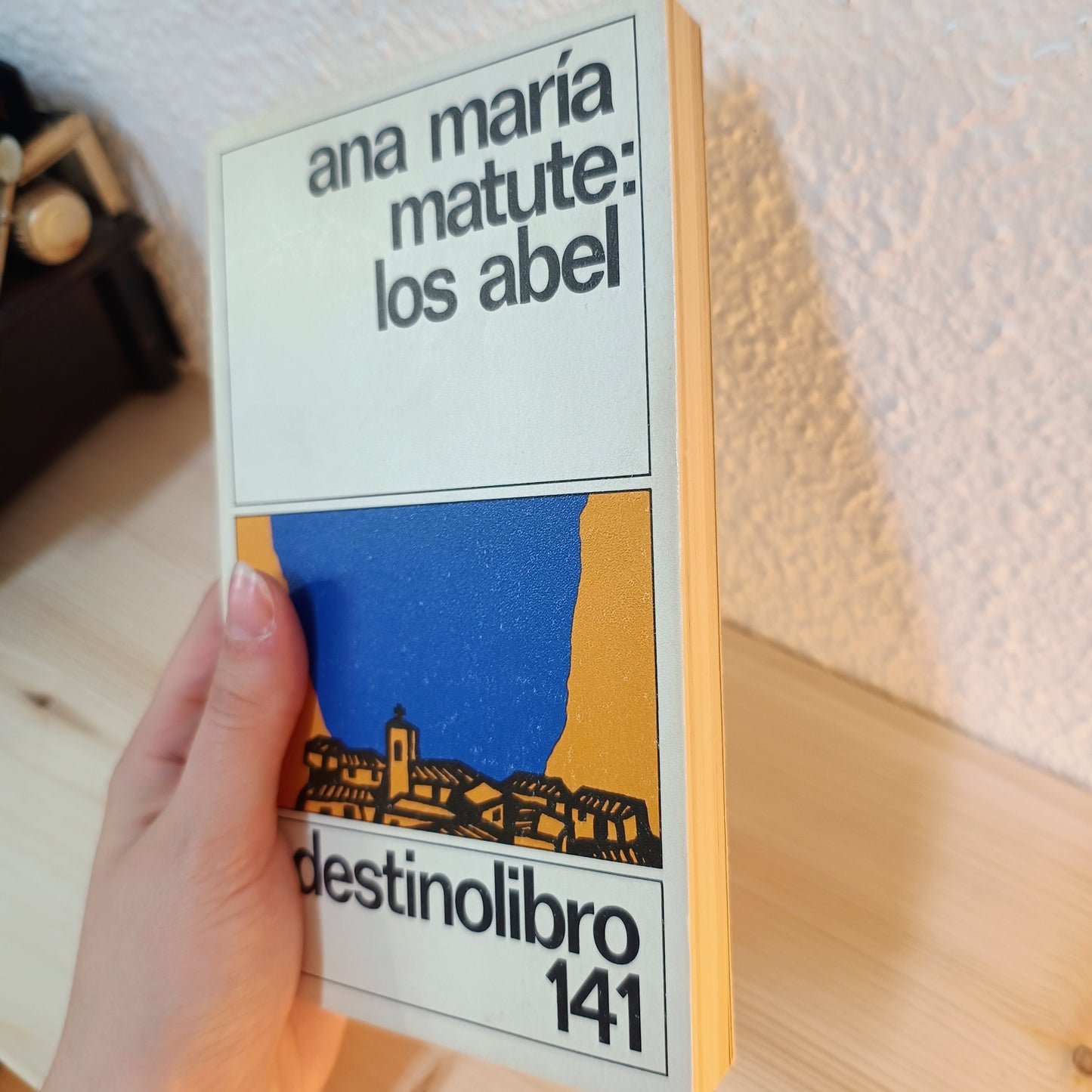 Los abel 2ª mano