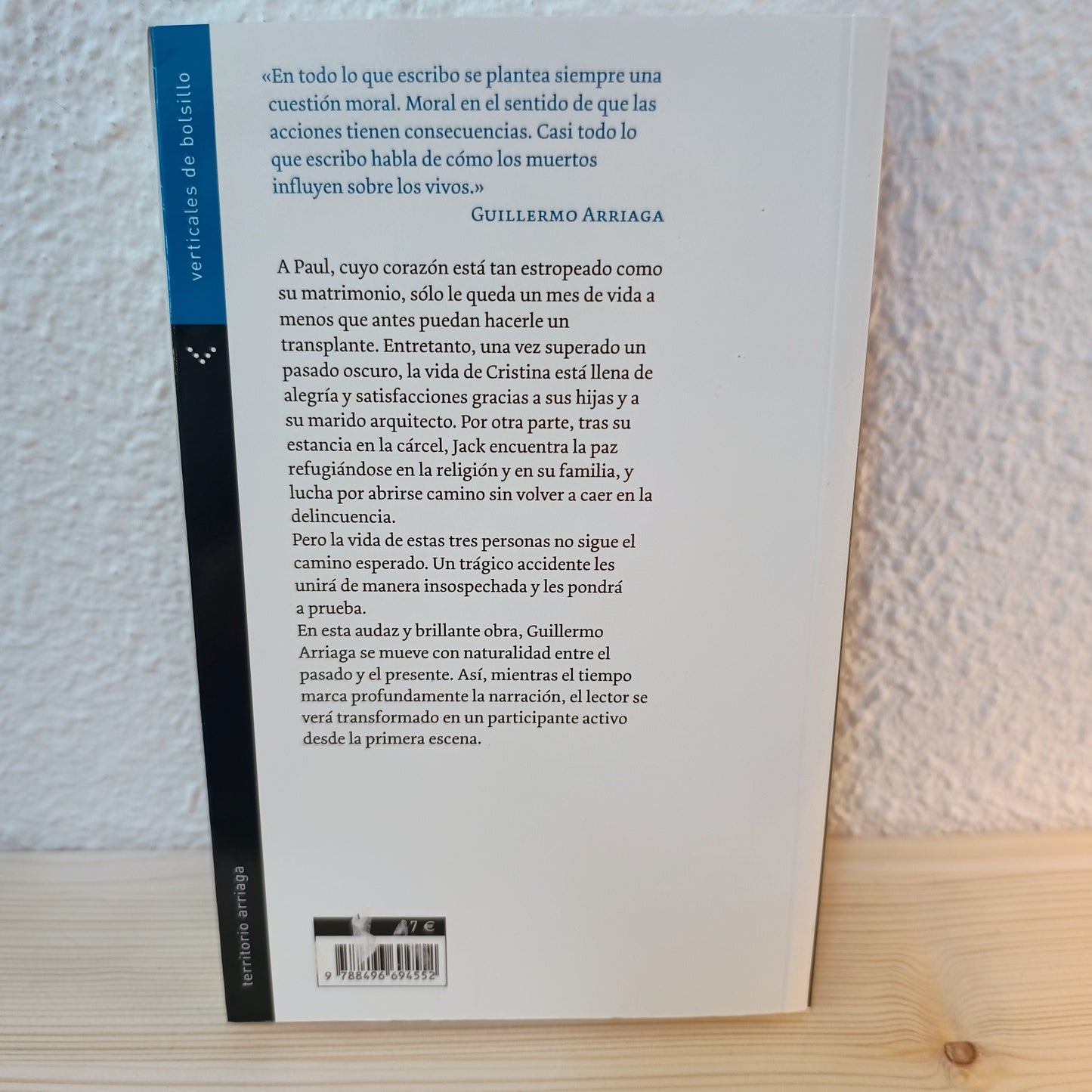 21 gramos 2ª mano
