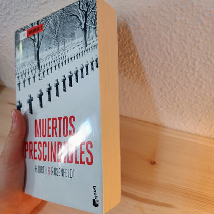 Muertos prescindibles 2ª mano