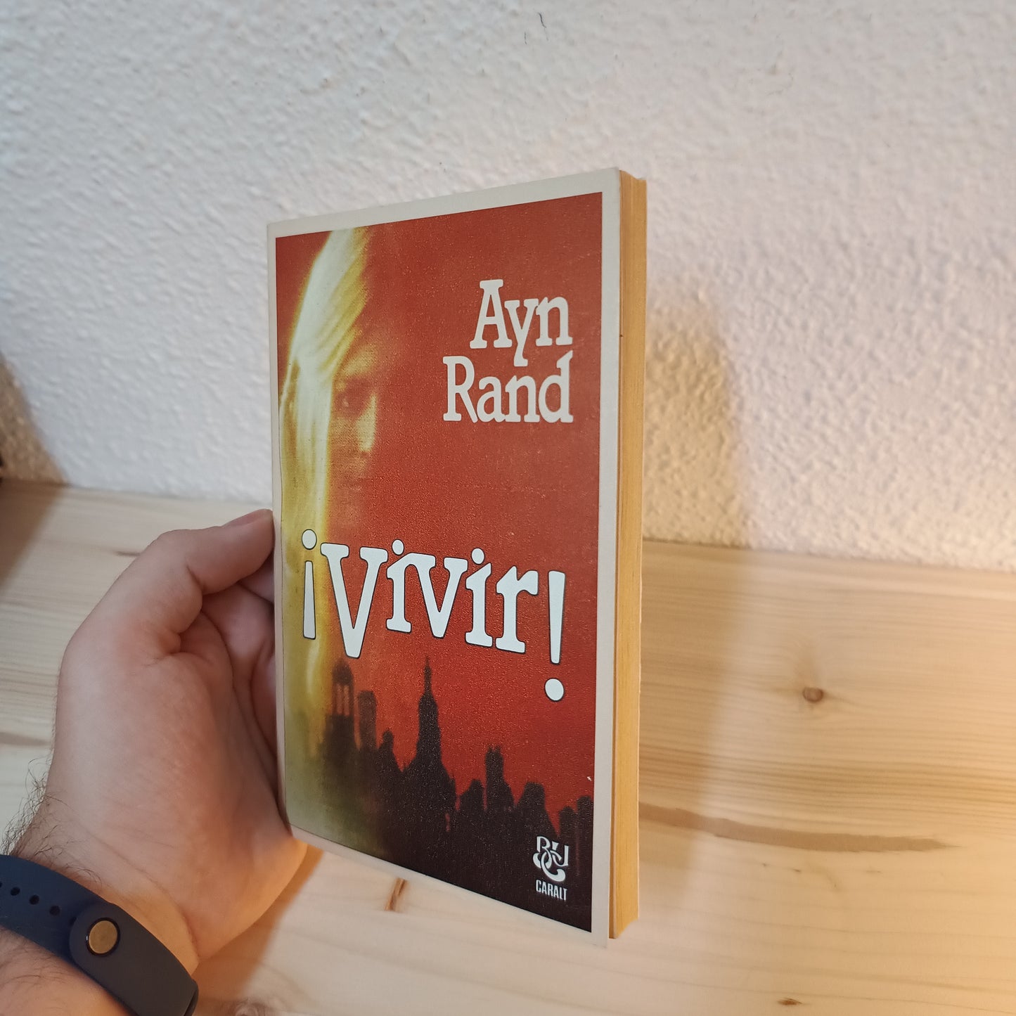 ¡Vivir! 2ª mano