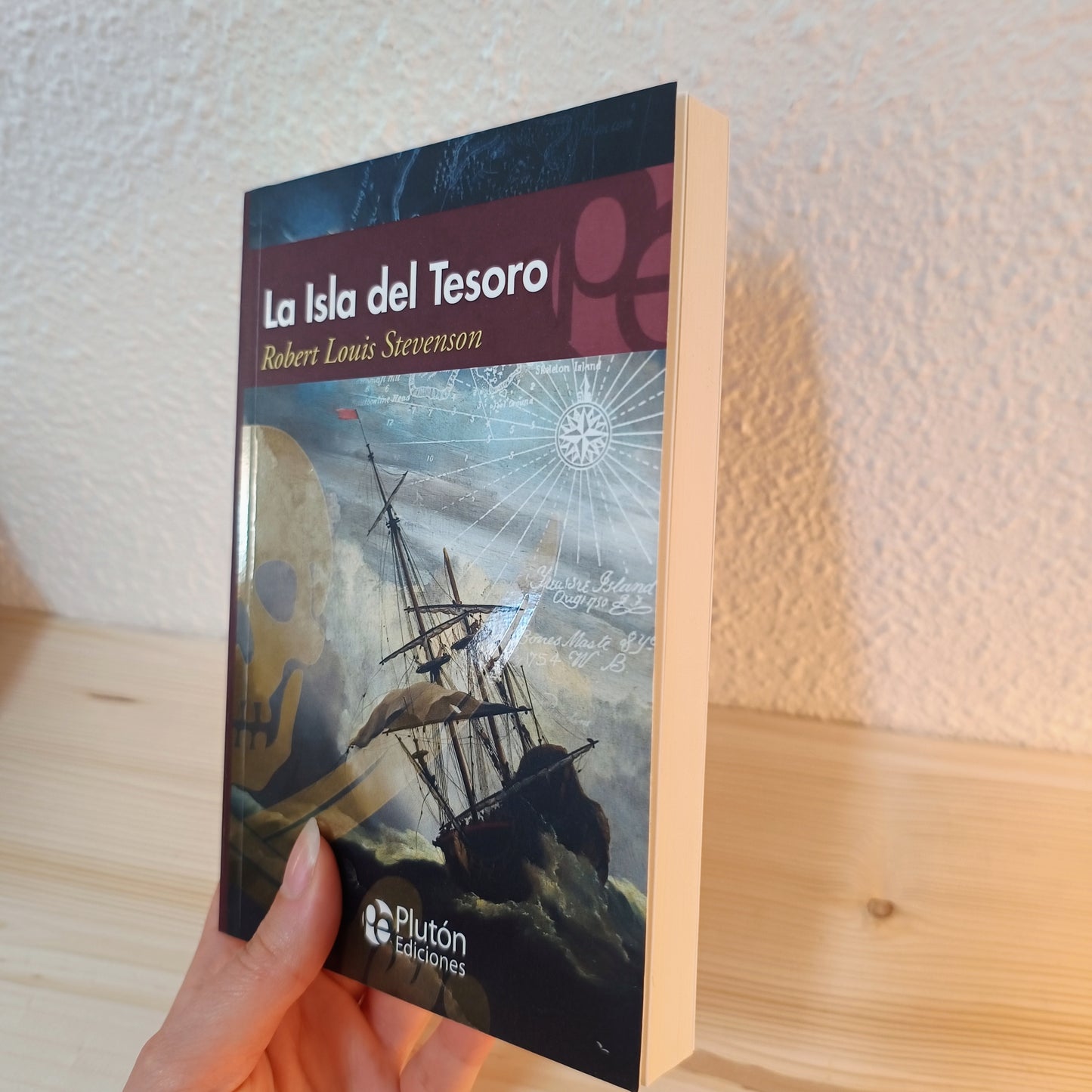 La isla del tesoro 2ª mano