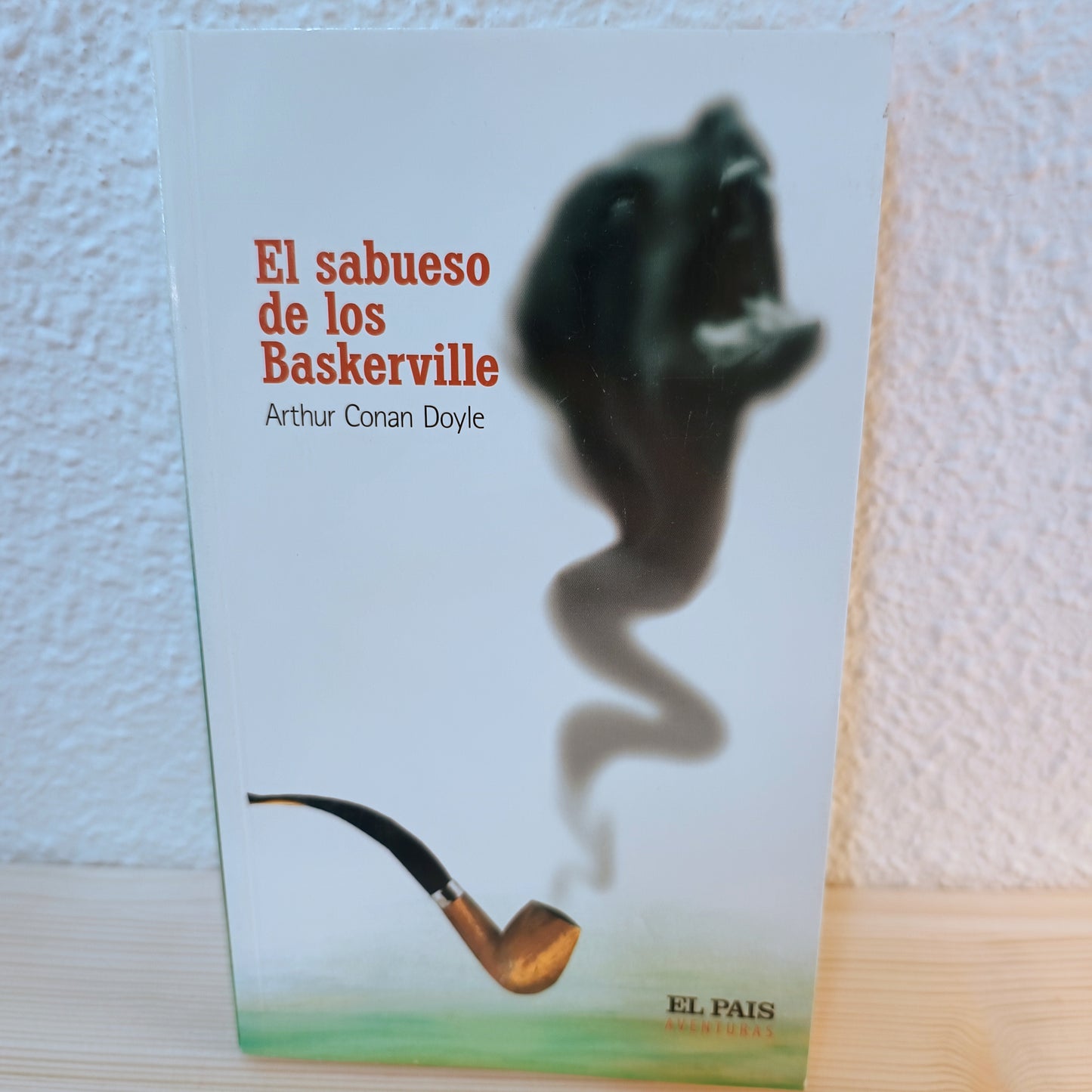 El sabueso de los Baskerville 2ª mano