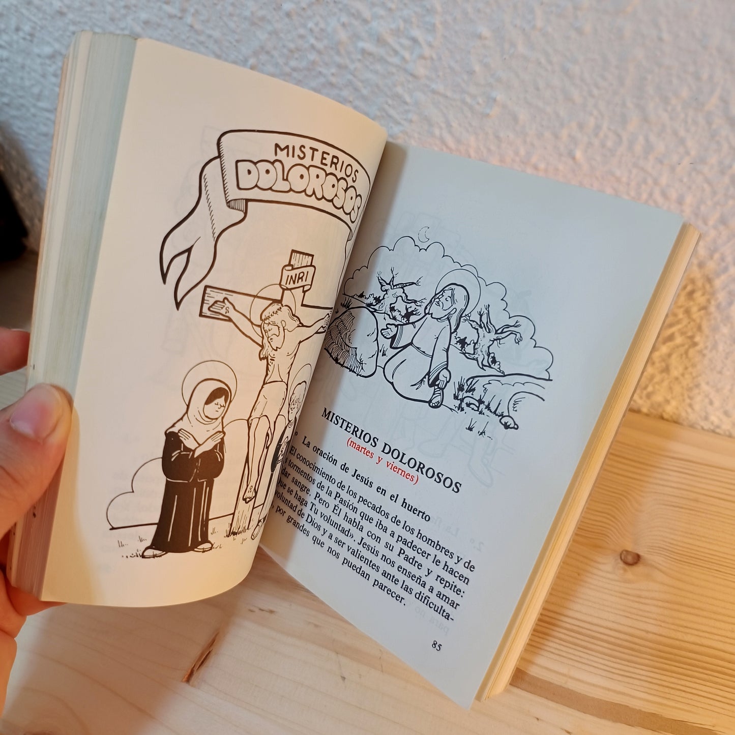 Mi primer libro de oraciones 2ª mano