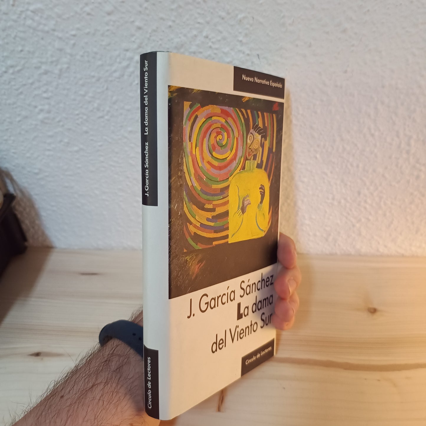 La dama del Viento Sur 2ª mano