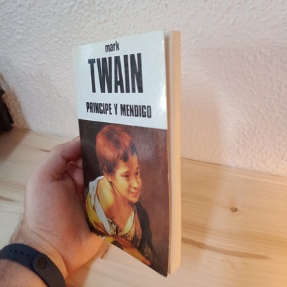 Príncipe y mendigo 2ª mano